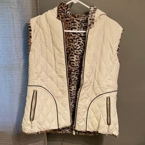 Reversible vest